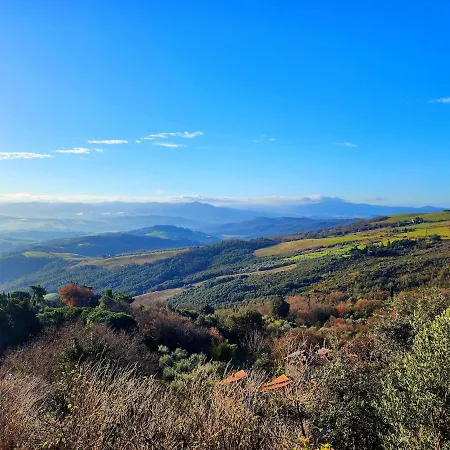 Apartamento Authentic Tuscan Getaway *