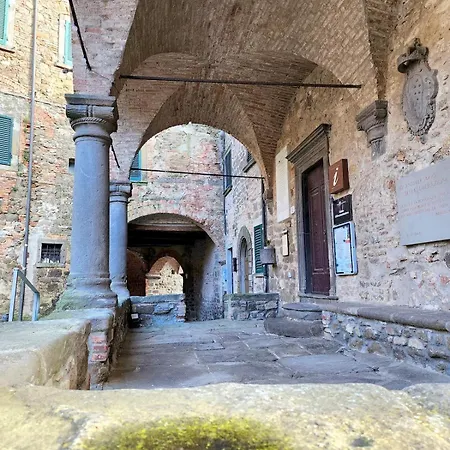 Apartamento Authentic Tuscan Getaway