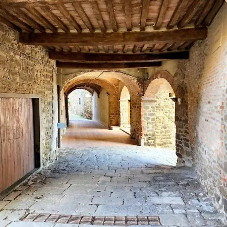 Authentic Tuscan Getaway شقة