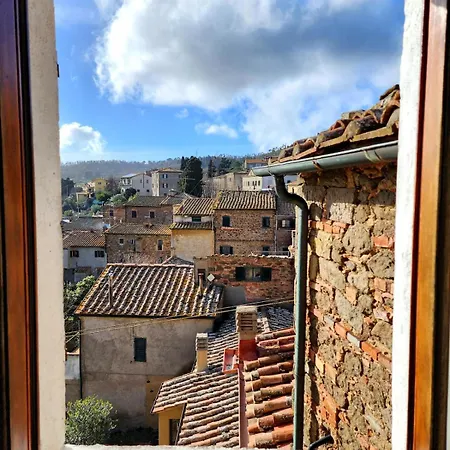 Authentic Tuscan Getaway Lägenhet