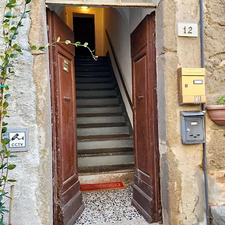 شقة Authentic Tuscan Getaway *