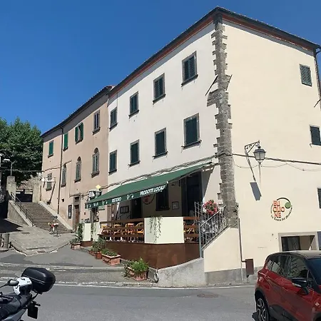 Authentic Tuscan Getaway Lägenhet