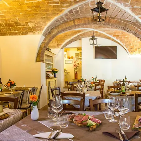 Authentic Tuscan Getaway شقة *