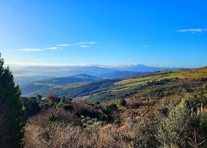 Apartmán Authentic Tuscan Getaway *