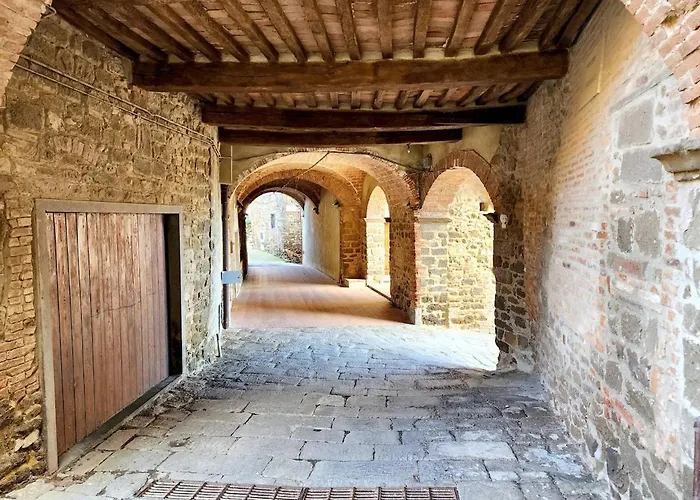 Authentic Tuscan Getaway Apartmán