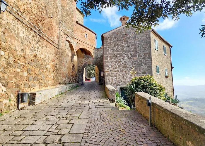 Authentic Tuscan Getaway Apartmán