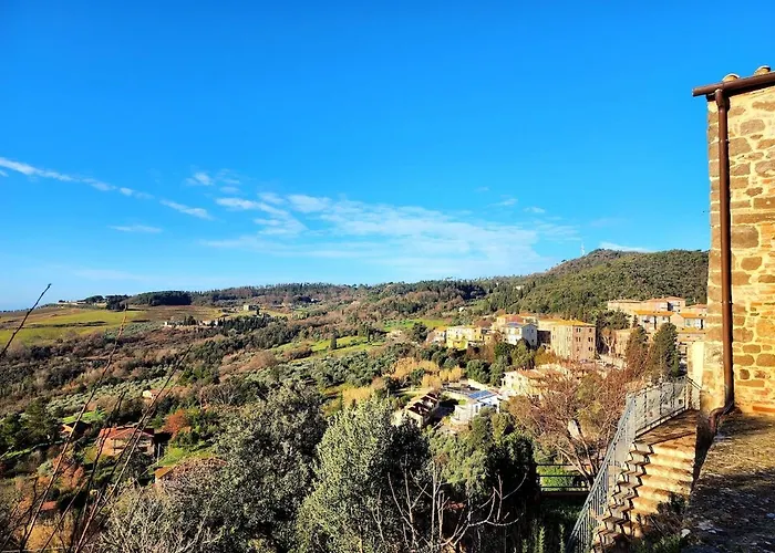 Authentic Tuscan Getaway Apartmán *