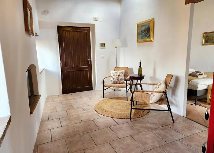 Apartmán Authentic Tuscan Getaway Montecatini Val di Cecina