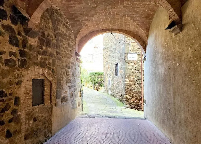 Authentic Tuscan Getaway Montecatini Val di Cecina