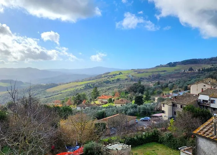 Apartmán Authentic Tuscan Getaway