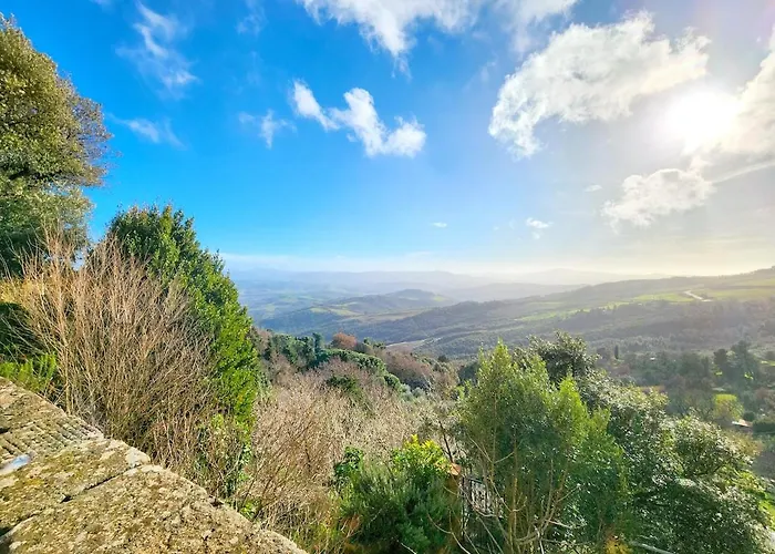 Authentic Tuscan Getaway Apartmán Montecatini Val di Cecina