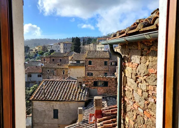 Authentic Tuscan Getaway Apartmán