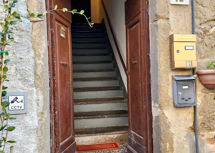 Apartmán Authentic Tuscan Getaway *