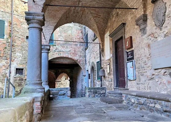 Apartmán Authentic Tuscan Getaway
