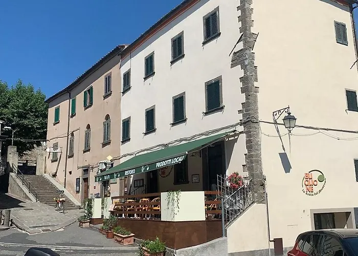 Authentic Tuscan Getaway Apartmán