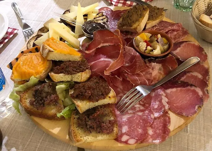 Authentic Tuscan Getaway Montecatini Val di Cecina