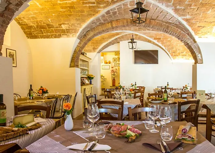 Authentic Tuscan Getaway Apartmán *