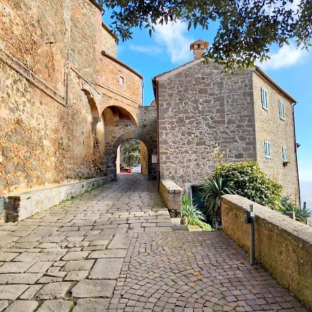 Authentic Tuscan Getaway شقة