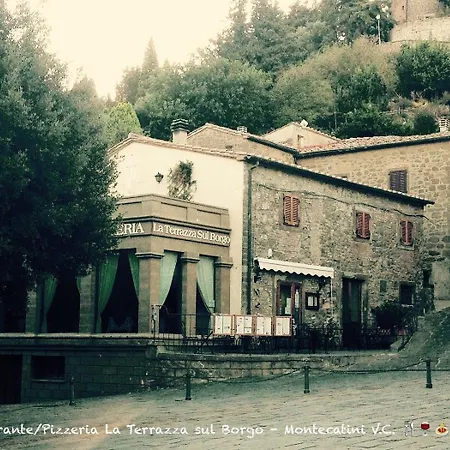 Authentic Tuscan Getaway * מונטה קטיני ואל די צ'צ'ינה