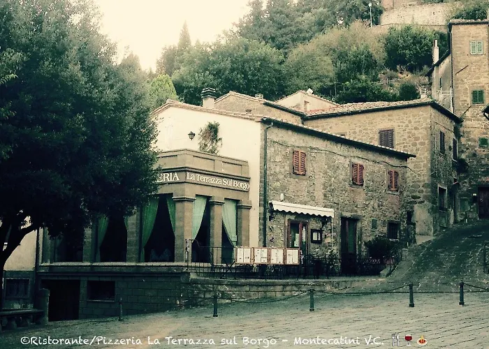 Authentic Tuscan Getaway * מונטה קטיני ואל די צ'צ'ינה